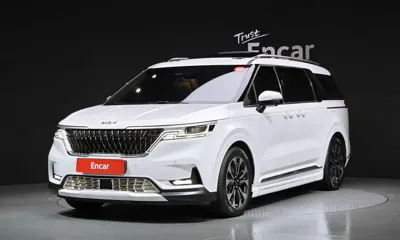 Kia Canival · 2022 год