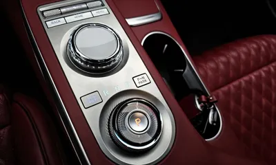 Genesis GV70 2021, 63812 км, за 37500000 KRW - фото 9