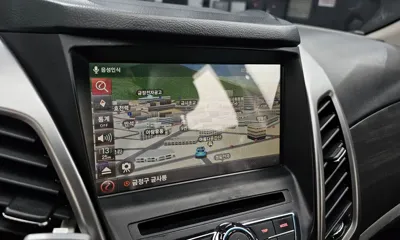 KG_Mobility_Ssangyong KORANDO 2016, 133375 км, за 5500000 KRW - фото 14