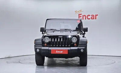 Jeep Wrangler 2013, 126252 км, за 15500000 KRW