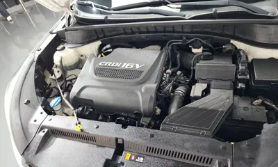 Hyundai Tucson 2016, 106347 км, за 12700000 KRW - фото 6