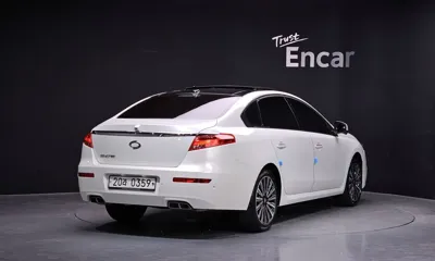 Renault-KoreaSamsung SM7 2016, 74360 км, за 8000000 KRW