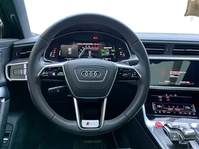 Audi A6L 2024, 38100 км, за 239800 CNY - фото 17