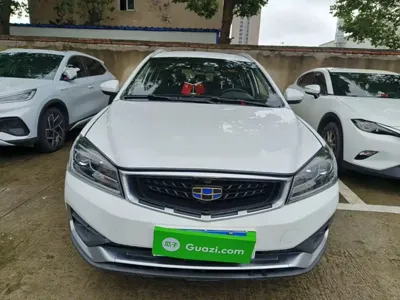 Geely Vision S1 2019, 164300 км, за 16100 CNY