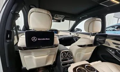 Mercedes-Benz S-Class 2020, 144486 км, за 53500000 KRW - фото 19