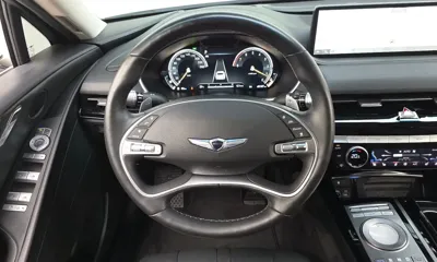 Genesis G80 2021, 48187 км, за 32900000 KRW - фото 14