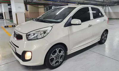 Kia Morning · 2013 год