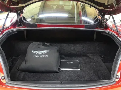 Astonmartin Vanquish 2016, 24124 км, за 133000000 KRW - фото 14
