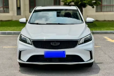 Geely Auto Binray 2021, 38800 км, за 62276.2 CNY