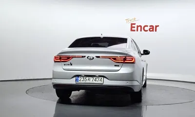 Renault-KoreaSamsung SM6 2021, 72815 км, за 22900000 KRW