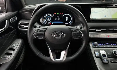 Hyundai Palisade 2022, 34562 км, за 34900000 KRW - фото 13