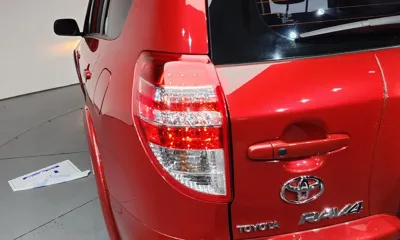 Toyota RAV4 2010, 128756 км, за 9500000 KRW - фото 23