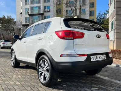 Kia Sportage 2016, 110000 км, за 9500000 KRW - фото 6