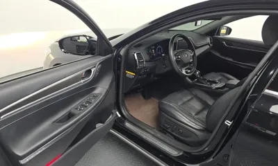 Hyundai Grandeur 2019, 135478 км, за 18500000 KRW - фото 10