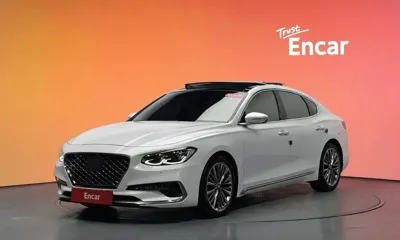 Hyundai Grandeur · 2019 год