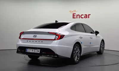 Hyundai Sonata 2022, 95887 км, за 17900000 KRW