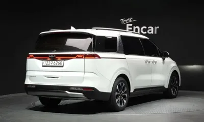 Kia Canival 2023, 56988 км, за 29900000 KRW