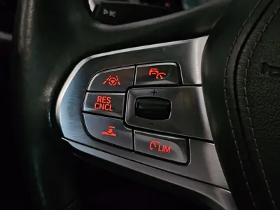BMW 7-Series 2016, 139200 км, за 23000000 KRW - фото 7