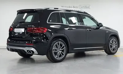 Mercedes-Benz GLB-Class 2025, 5359 км, за 56000000 KRW
