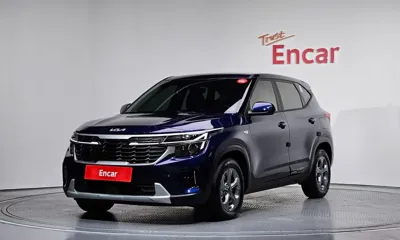 Kia Seltos · 2024 год