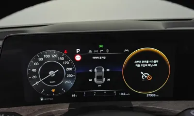 Kia K8 2022, 37939 км, за 24380000 KRW - фото 28