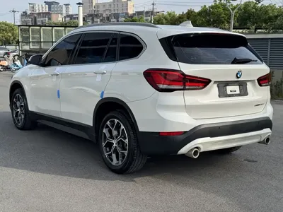 BMW X1 2021, 43000 км, за 109800 CNY - фото 6