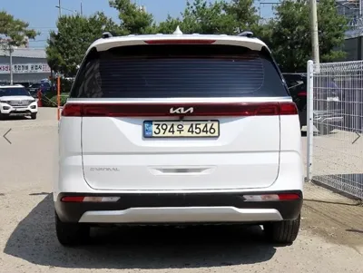 Kia Canival 2023, 61768 км, за 22400000 KRW