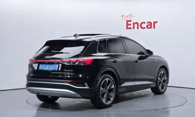 Audi Q4 e-tron 2022, 47949 км, за 37900000 KRW