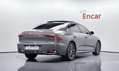 Hyundai Grandeur 2021, 68139 км, за 22500000 KRW