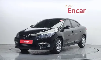 Renault-KoreaSamsung SM3 · 2016 год