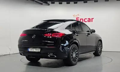 Mercedes-Benz GLE-Class 2022, 7921 км, за 89800000 KRW