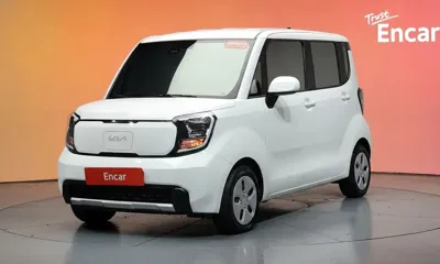 Kia Ray · 2024 год