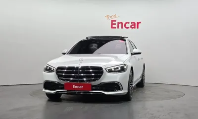 Mercedes-Benz S-Class 2024, 42941 км, за 108000000 KRW - фото 3