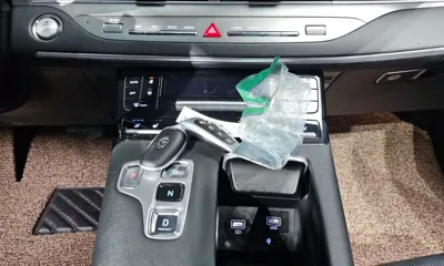 Hyundai Grandeur 2021, 44094 км, за 24800000 KRW - фото 9