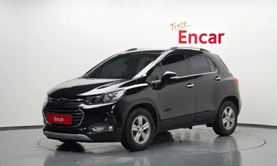 ChevroletGMDaewoo Trax · 2017 год