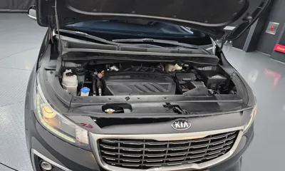 Kia Canival 2019, 118620 км, за 11190000 KRW - фото 6