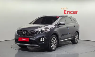 Kia Sorento · 2017 год