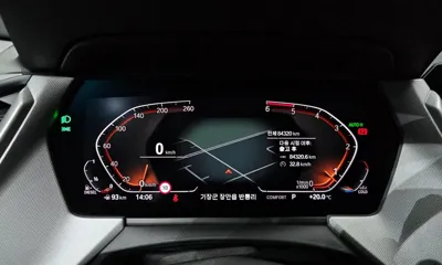 BMW 1-Series 2021, 84320 км, за 16900000 KRW - фото 8