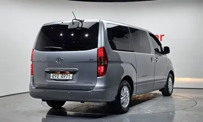 Hyundai Starex 2016, 44236 км, за 11500000 KRW