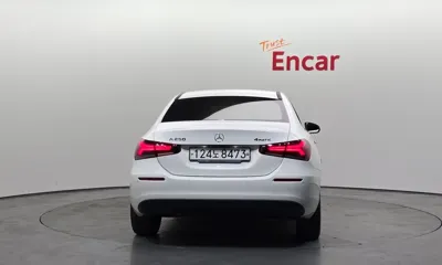 Mercedes-Benz A-Class 2020, 91683 км, за 16800000 KRW