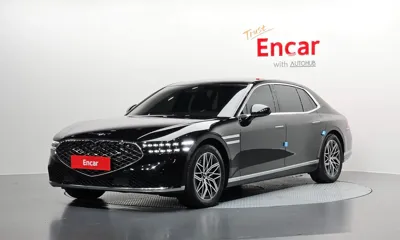 Genesis G90 · 2023 год