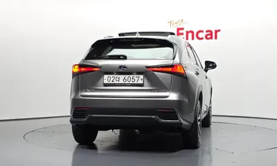 Lexus NX 2019, 59748 км, за 30800000 KRW - фото 4