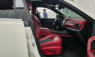 Maserati Levante 2019, 129311 км, за 26000000 KRW - фото 11