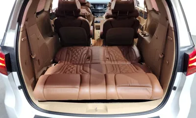 Kia Canival 2019, 96501 км, за 22500000 KRW - фото 20