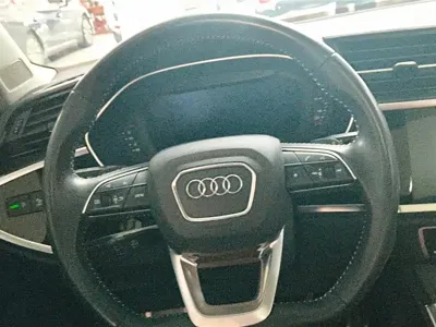 Audi Q3 2021, 70200 км, за 126000 CNY - фото 15