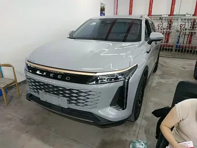 EXEED Yaoguang · 2023 год