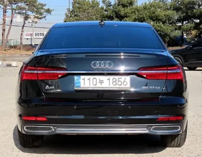 Audi A6 2021, 35600 км, за 28990000 KRW - фото 4