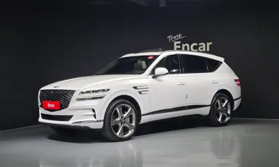 Genesis GV80 · 2023 год