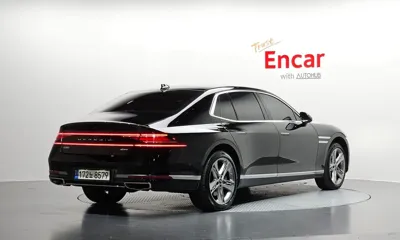 Genesis G90 2022, 158755 км, за 54900000 KRW