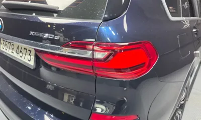 BMW X7 2020, 69499 км, за 73900000 KRW - фото 23